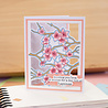 Gemini Colourable Create-a-Card Stamp & Die Sent With Love (GEM-STD-SWL) (OUTLET) Gemini Colourable Create-a-Card Stamp & Die Sent With Love (GEM-STD-SWL) (OUTLET)
