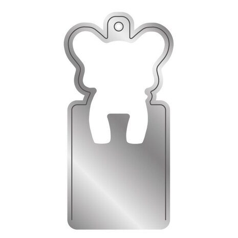 Gemini Tons of Love Stamp & Die (GEM-STD-TOLOV) (OUTLET)