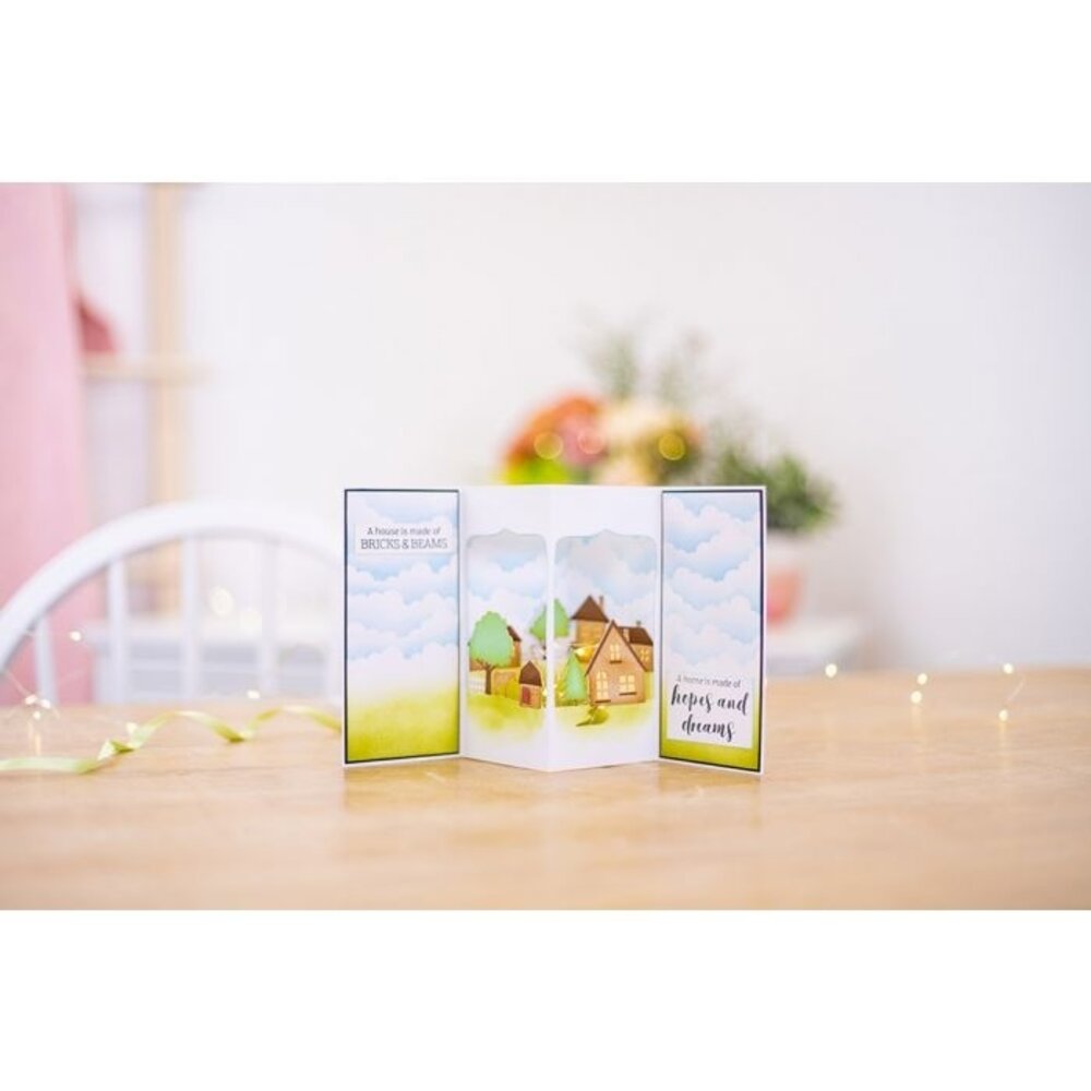 Gemini Scenes of Light Stamp & Die Village of Light (GEM-STD-VIOL) (OUTLET) Gemini Scenes of Light Stamp & Die Village of Light (GEM-STD-VIOL) (OUTLET)