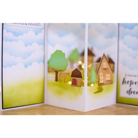 Gemini Scenes of Light Stamp & Die Village of Light (GEM-STD-VIOL) (OUTLET) Gemini Scenes of Light Stamp & Die Village of Light (GEM-STD-VIOL) (OUTLET)