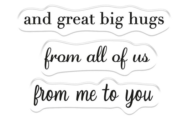 Gemini WITH LOVE From All of Us Stamp & Die (GEM-STD-WLFAOU) (OUTLET) Gemini WITH LOVE From All of Us Stamp & Die (GEM-STD-WLFAOU) (OUTLET)