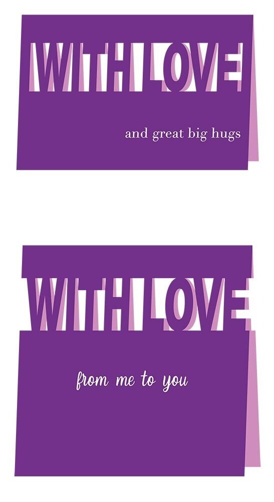 Gemini WITH LOVE From All of Us Stamp & Die (GEM-STD-WLFAOU) (OUTLET) Gemini WITH LOVE From All of Us Stamp & Die (GEM-STD-WLFAOU) (OUTLET)