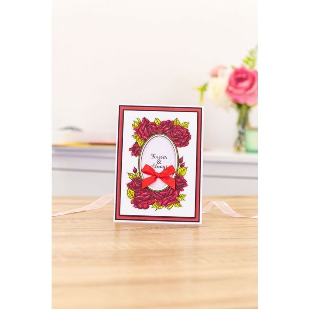 Gemini With Love From Me to You Stamp & Die (GEM-STD-WLFMTY) (OUTLET)