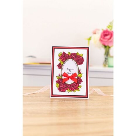 Gemini With Love From Me to You Stamp & Die (GEM-STD-WLFMTY) (OUTLET)