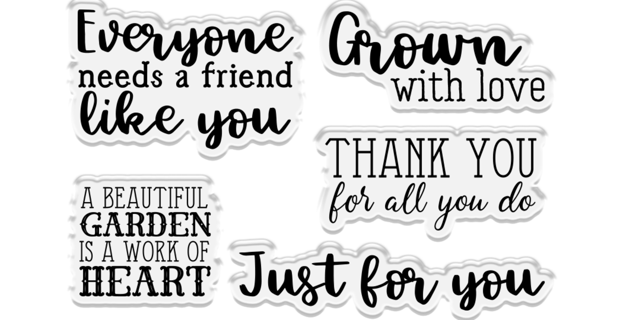 Gemini Zig Zag Scene Builder Stamp & Die Garden Dreams (GEM-STD-ZZ3D-GD) (OUTLET)