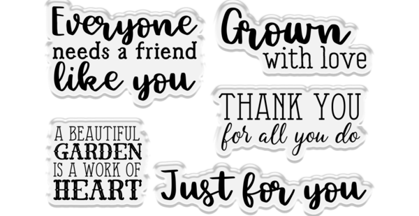 Gemini Zig Zag Scene Builder Stamp & Die Garden Dreams (GEM-STD-ZZ3D-GD) (OUTLET)