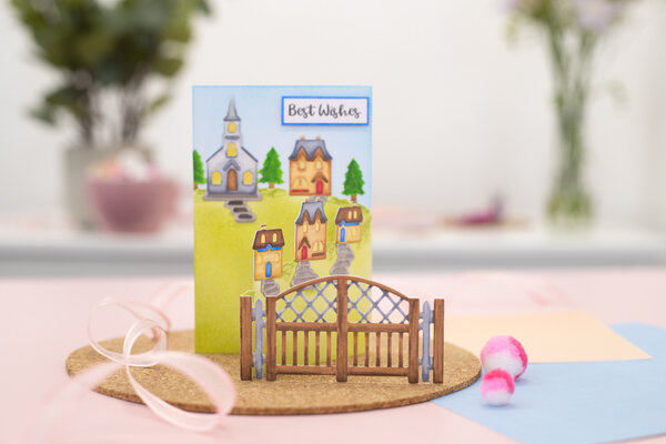 Gemini Zig Zag Scene Builder Stamp & Die Our Hometown (GEM-STD-ZZ3D-OH) (OUTLET) Gemini Zig Zag Scene Builder Stamp & Die Our Hometown (GEM-STD-ZZ3D-OH) (OUTLET)