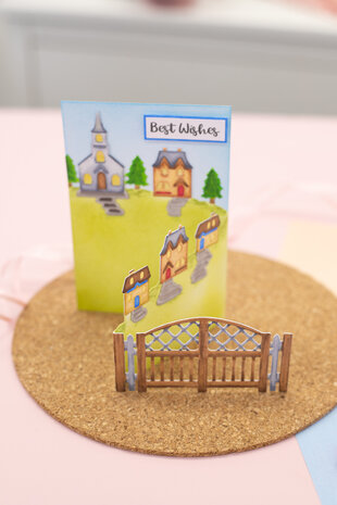 Gemini Zig Zag Scene Builder Stamp & Die Our Hometown (GEM-STD-ZZ3D-OH) (OUTLET) Gemini Zig Zag Scene Builder Stamp & Die Our Hometown (GEM-STD-ZZ3D-OH) (OUTLET)