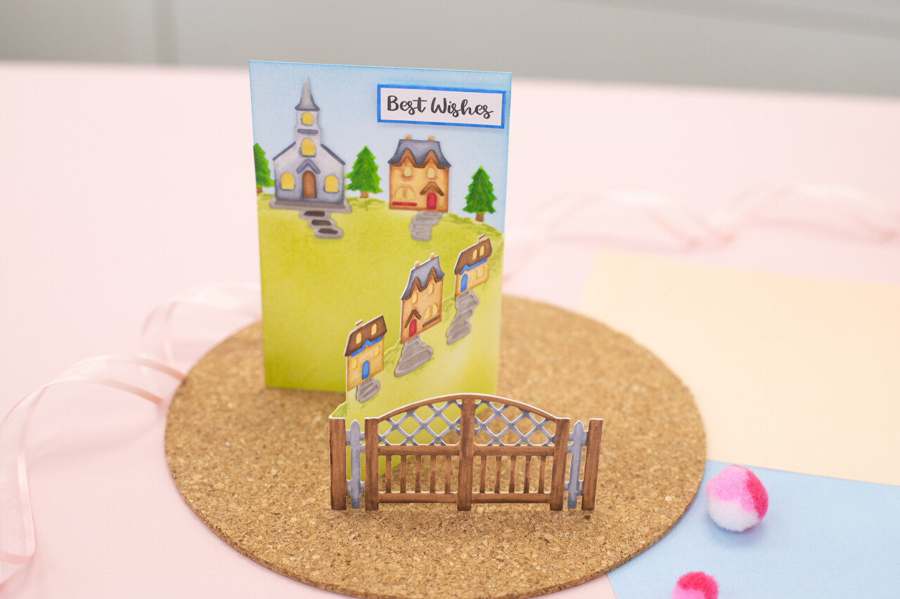 Gemini Zig Zag Scene Builder Stamp & Die Our Hometown (GEM-STD-ZZ3D-OH) (OUTLET) Gemini Zig Zag Scene Builder Stamp & Die Our Hometown (GEM-STD-ZZ3D-OH) (OUTLET)