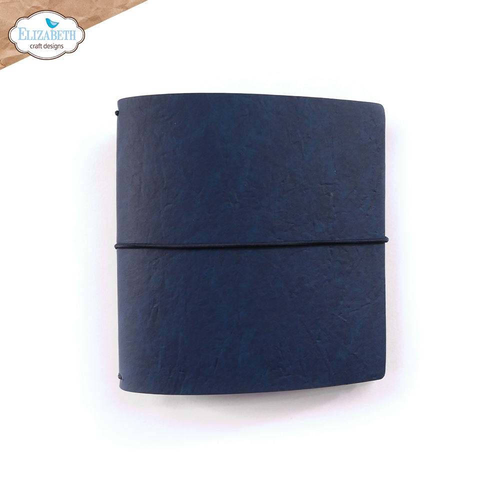 Elizabeth Craft Designs Art Journal - Square XL Royal Blue (AJ01) (OUTLET)