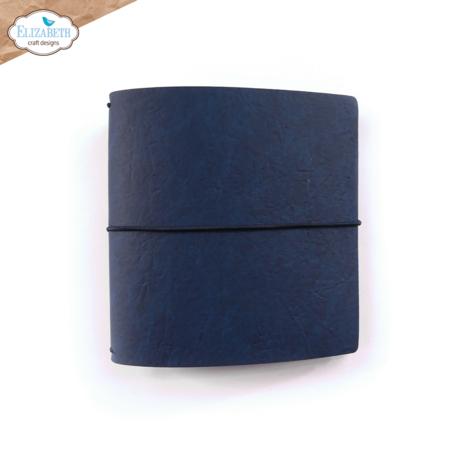 Elizabeth Craft Designs Art Journal - Square XL Royal Blue (AJ01) (OUTLET)