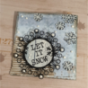 Elizabeth Craft Designs Let It Snow Dies (2049) (OUTLET)