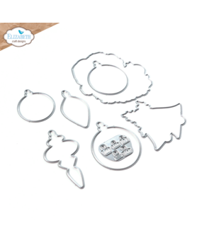 Elizabeth Craft Designs Santa Claus Dies (2053) (OUTLET)