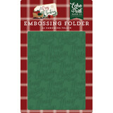 Echo Park Embossing Folder Merry Christmas (ACC189031) (OUTLET)