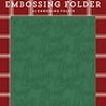 Echo Park Embossing Folder Merry Christmas (ACC189031) (OUTLET) Echo Park Embossing Folder Merry Christmas (ACC189031) (OUTLET)
