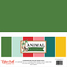 Echo Park Animal Kingdom 12x12 Inch Coordinating Solids Paper Pack (AK259015) (OUTLET) Echo Park Animal Kingdom 12x12 Inch Coordinating Solids Paper Pack (AK259015) (OUTLET)