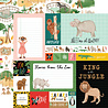Echo Park Animal Kingdom 12x12 Inch Collection Kit (AK259016) (OUTLET)