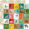 Echo Park Animal Kingdom 6x6 Inch Paper Pad (AK259023) (OUTLET)