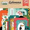Echo Park Animal Kingdom Ephemera (AK259024) (OUTLET)