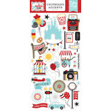 Echo Park A Magical Place Chipboard Accents (AMP239021) (OUTLET)