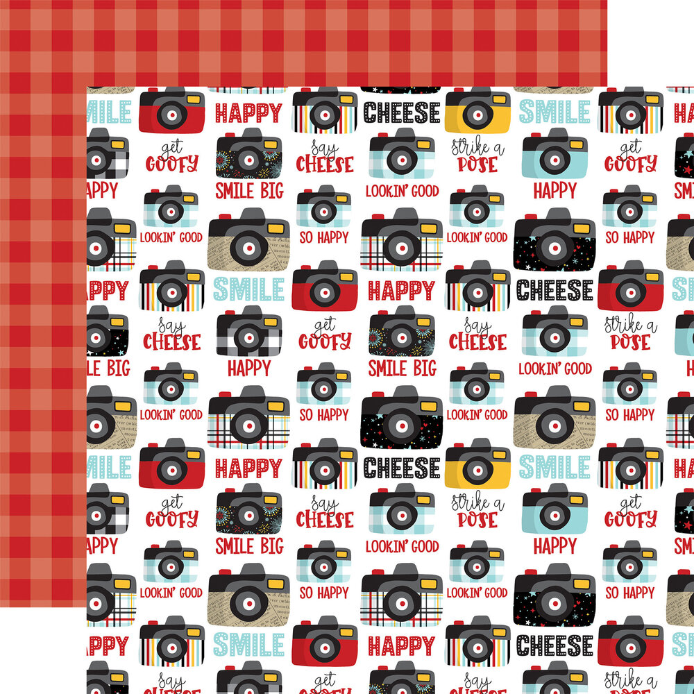 Echo Park A Magical Place 6x6 Inch Paper Pad (AMP239023) (OUTLET)