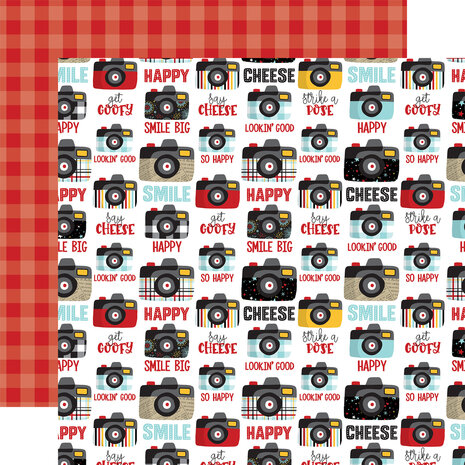 Echo Park A Magical Place 6x6 Inch Paper Pad (AMP239023) (OUTLET)