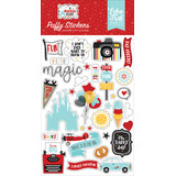 Echo Park A Magical Place Puffy Stickers (AMP239066) (OUTLET)