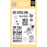 Echo Park Hive Rules Designer Stamps (BH319043) (OUTLET)