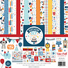 Echo Park Birthday Boy 12x12 Inch Collection Kit (BIB263016) (OUTLET)