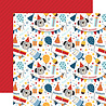 Echo Park Birthday Boy 6x6 Inch Paper Pad (BIB263023) (OUTLET)