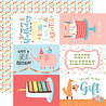 Echo Park Birthday Girl 12x12 Inch Collection Kit (BIG262016) (OUTLET)
