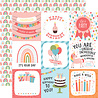 Echo Park Birthday Girl 12x12 Inch Collection Kit (BIG262016) (OUTLET)