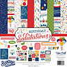 Echo Park Birthday Salutations 12x12 Inch Collection Kit (BIS264016) (OUTLET)