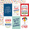Echo Park Birthday Salutations 12x12 Inch Collection Kit (BIS264016) (OUTLET)