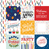Echo Park Birthday Salutations 12x12 Inch Collection Kit (BIS264016) (OUTLET)