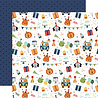 Echo Park A Birthday Wish Boy 6x6 Inch Paper Pad (BWB297023) (OUTLET)