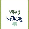 Echo Park Happy Birthday Star Designer Dies (BWB297044) (OUTLET)