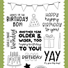 Echo Park Celebrate You Designer Stamps (BWB297045) (OUTLET)