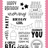 Echo Park Wish Big Designer Stamps (BWG296044) (OUTLET)