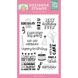 Echo Park HB2U Designer Stamps (BWG296045) (OUTLET)