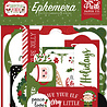Echo Park Christmas Magic Ephemera (CM25024) (OUTLET)
