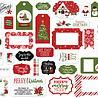 Echo Park Christmas Magic Frames & Tags (CM254025) (OUTLET) Echo Park Christmas Magic Frames & Tags (CM254025) (OUTLET)