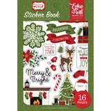 Echo Park Christmas Magic Sticker Book (CM254029) (OUTLET)