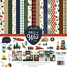 Echo Park Call Of The Wild 12x12 Inch Collection Kit (COW281016) (OUTLET)