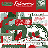 Echo Park Christmas Salutations No. 2 Ephemera (CSA289024) (OUTLET)