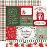 Echo Park Christmas Time 12x12 Inch Collection Kit (CT330016) (OUTLET)