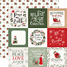 Echo Park Christmas Time 12x12 Inch Collection Kit (CT330016) (OUTLET)