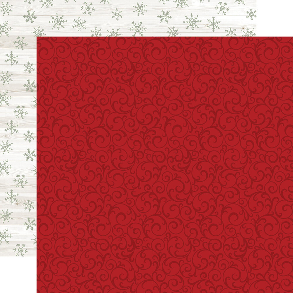 Echo Park Christmas Time 12x12 Inch Collection Kit (CT330016) (OUTLET)