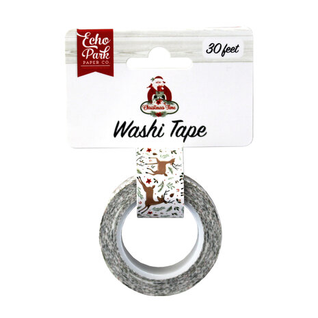 Echo Park Washi Tape Reindeer Days (CT330037) (OUTLET)