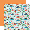 Echo Park Endless Summer 12x12 Inch Collection Kit (ES274016) (OUTLET)